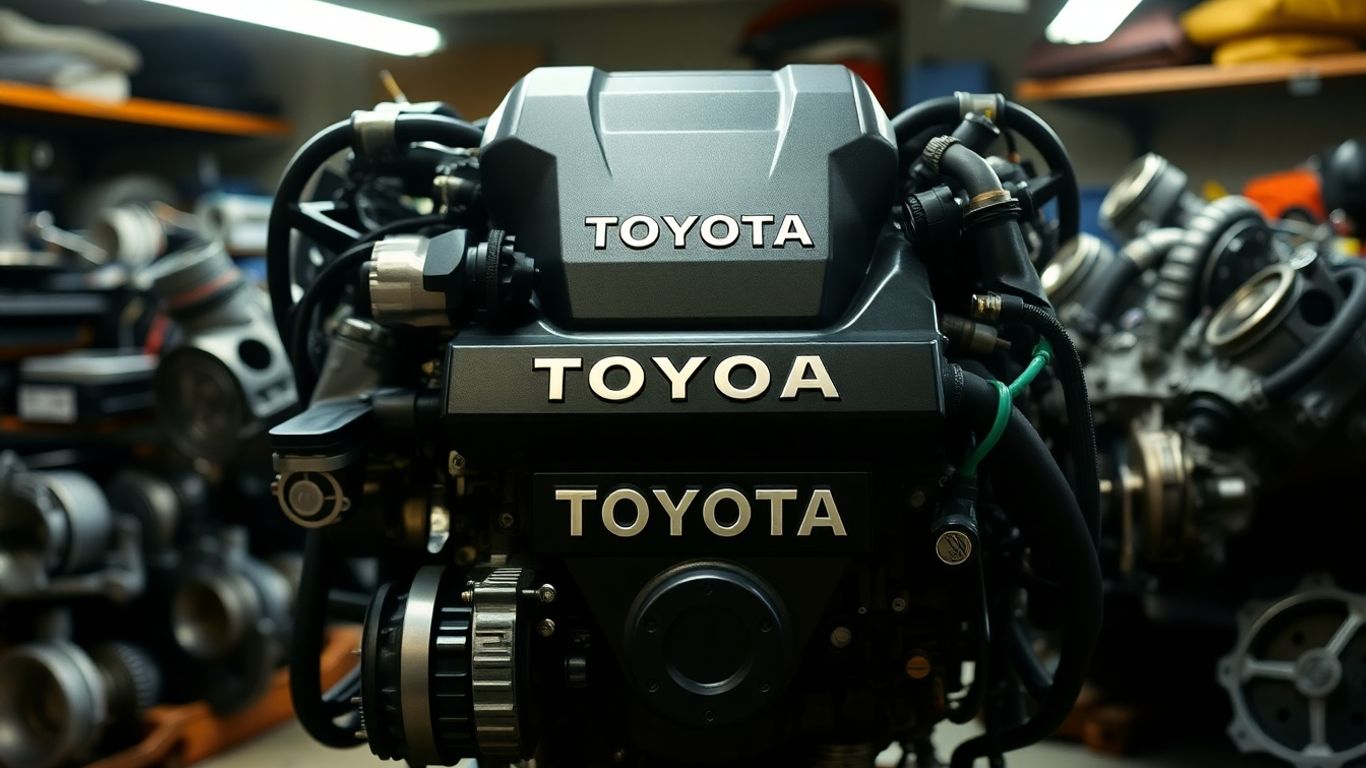 Toyota Prado used engine for sale