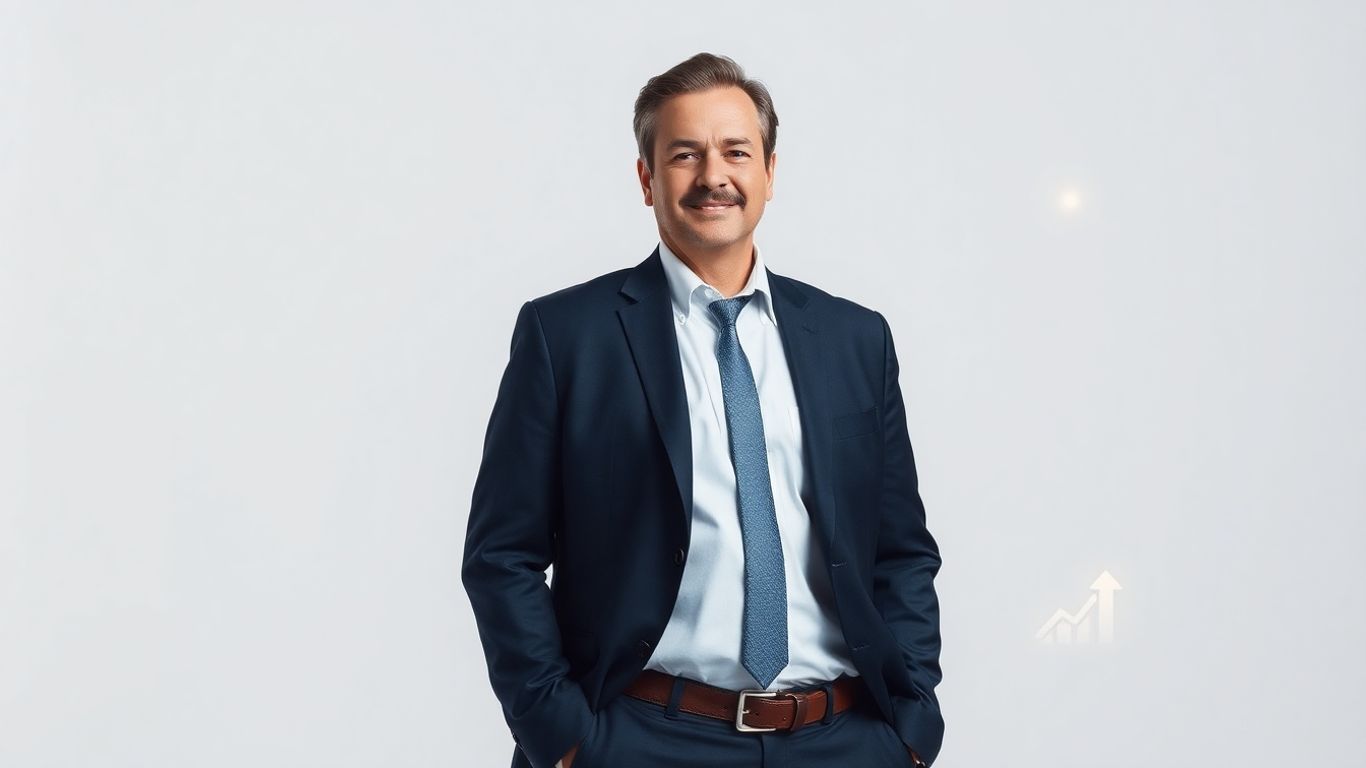 Administrator with self-awareness and success.