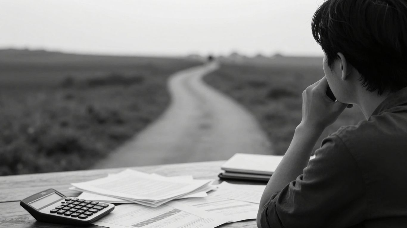 Path to student loan forgiveness and default risks.