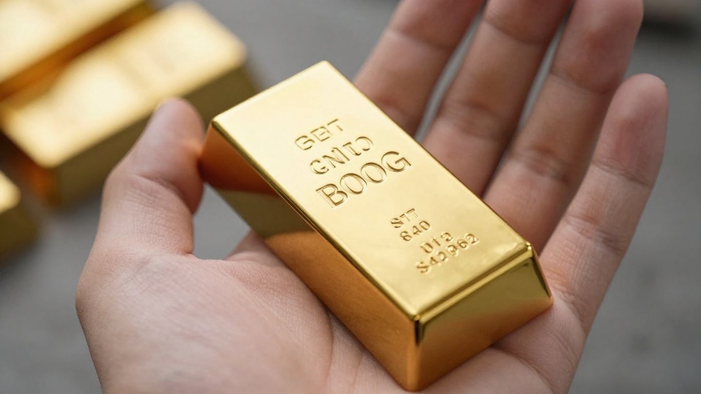 How to file a complaint for gold price manipulation