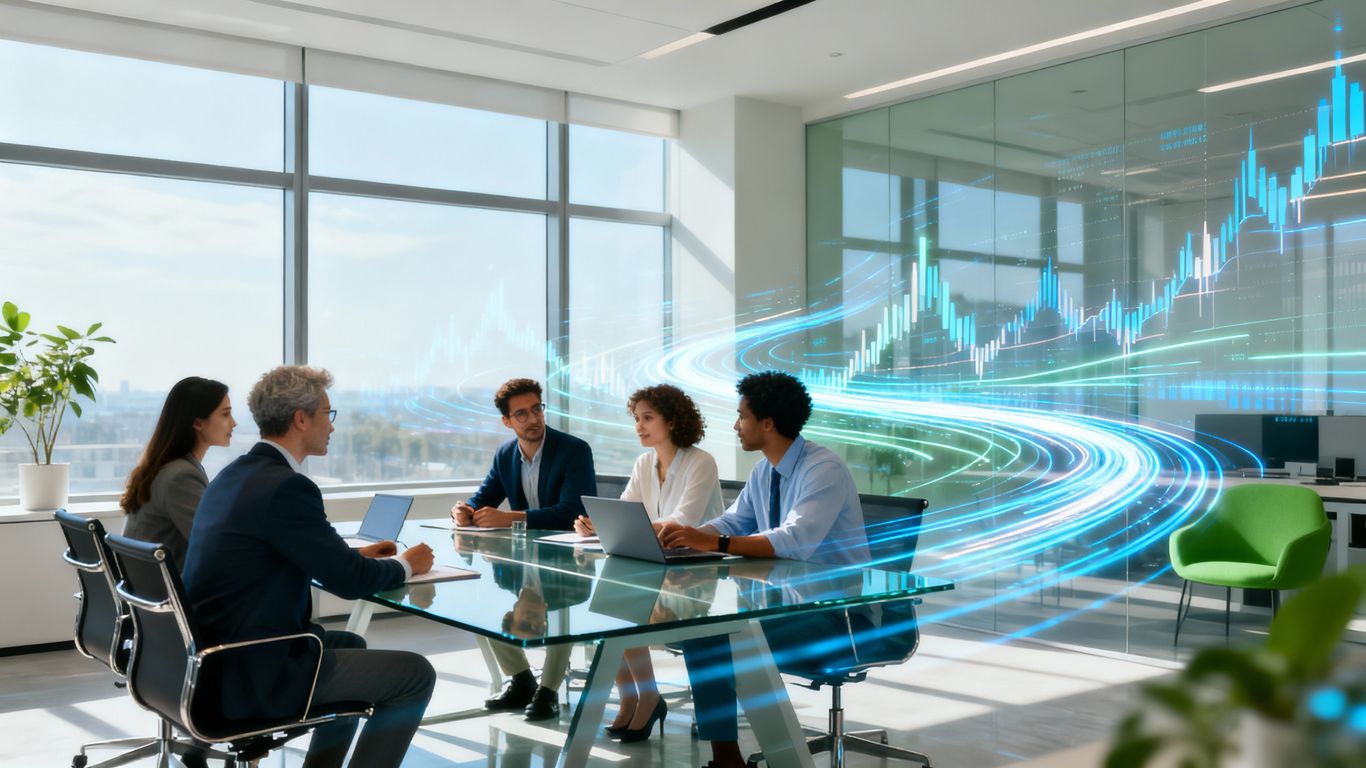 Financial management strategies for IT services success