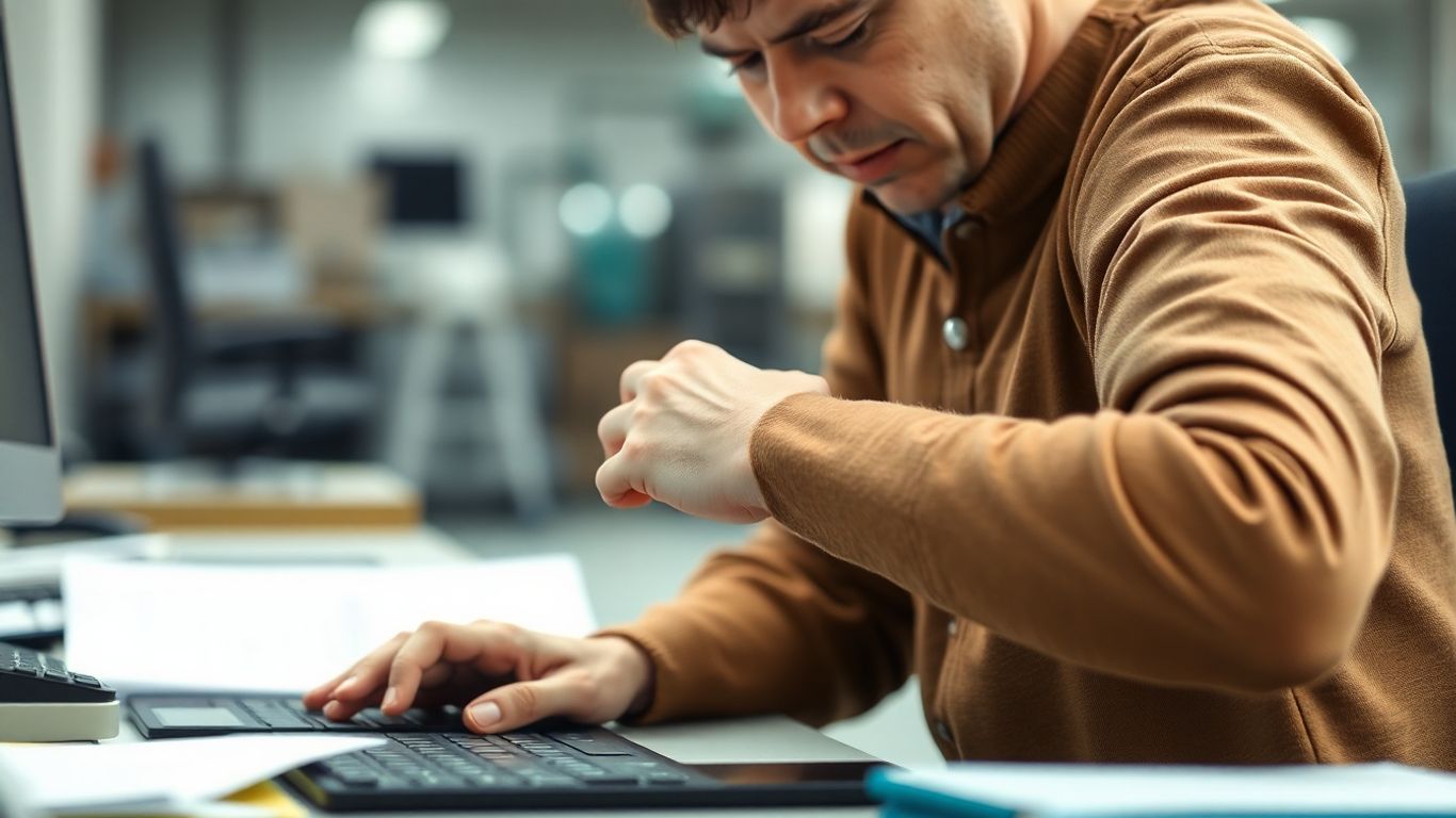 Doença Ocupacional o Que é