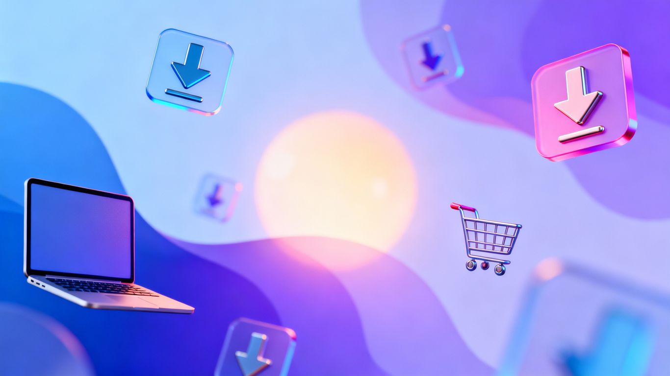 Etsy success guide for selling digital downloads