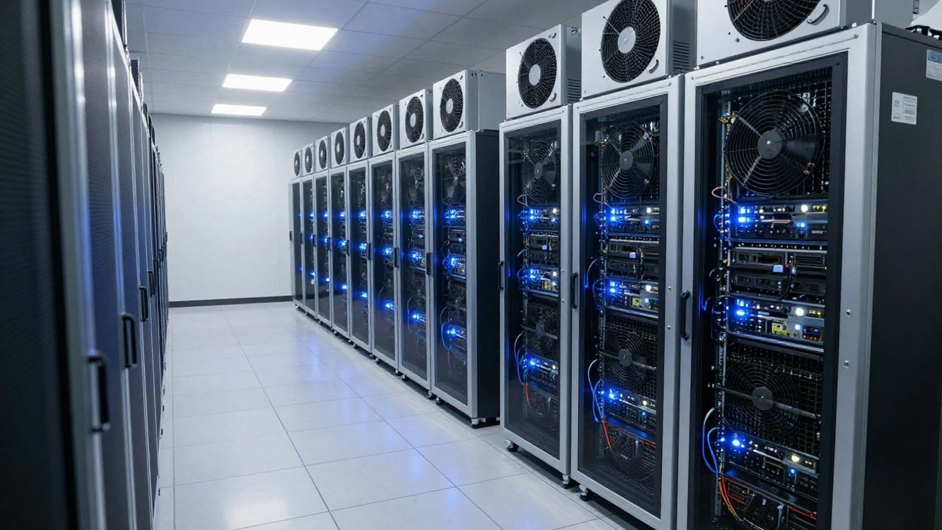How to Minimize Downtime in Commercial ASIC Farms
