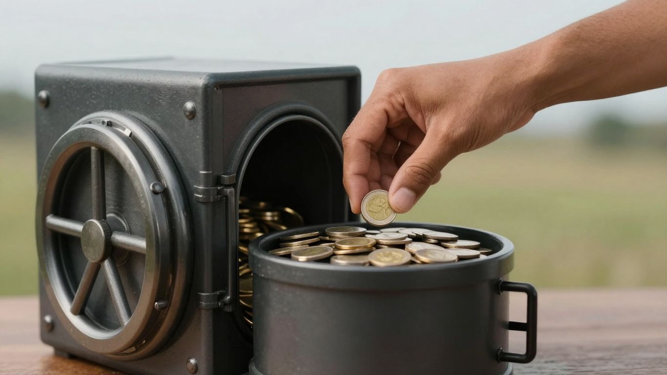 Protejarea economiilor în vremuri incerte.