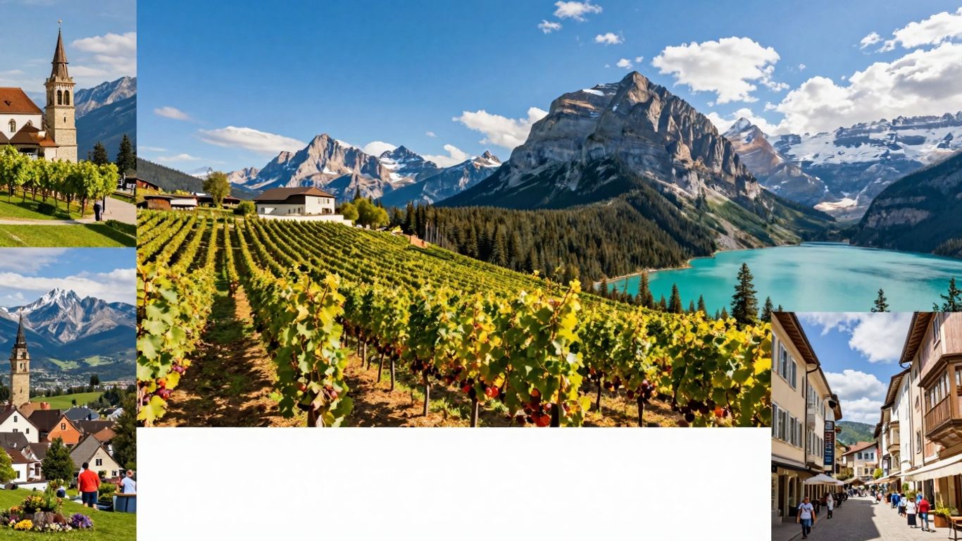 Katarzyna Górska: Podróże po Toskanii i Kanadzie.