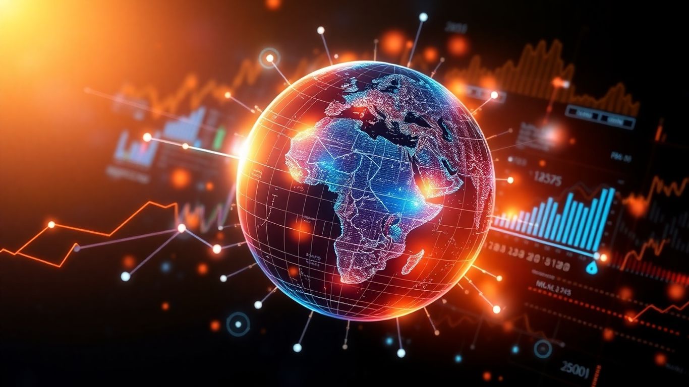 Global economic growth and innovation