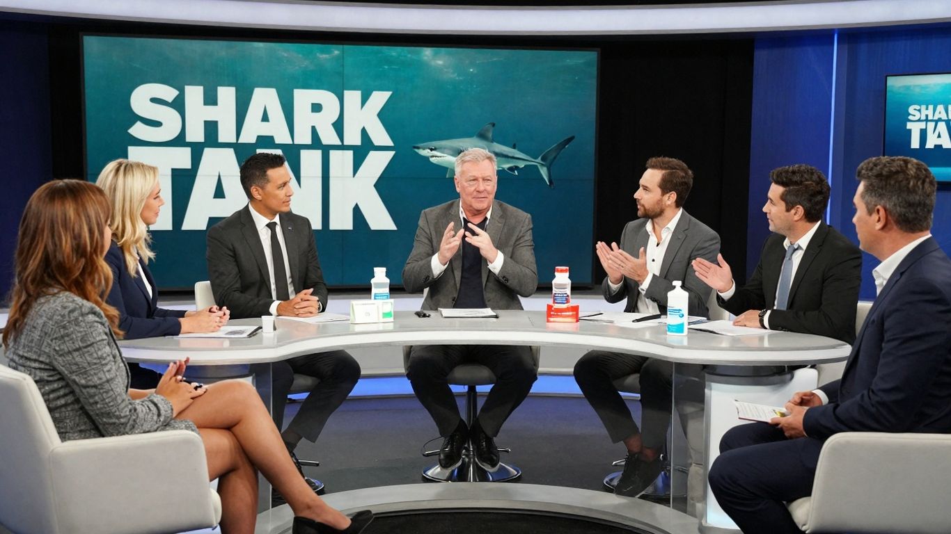 Shark Tank Australia deals and entrepreneurs