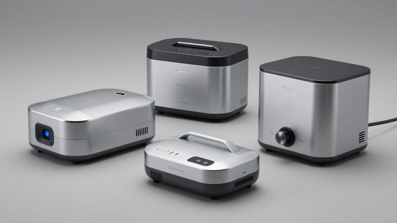 FDA-approved PEMF devices for health and wellness.