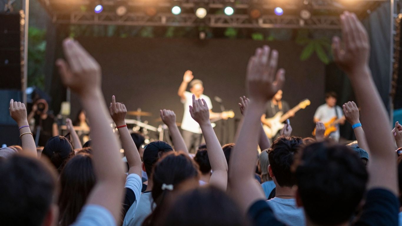 Mojo Concerts evenementen en duurzame innovatie