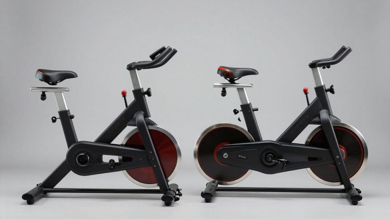 Qual a diferença entre uma bicicleta ergométrica e uma bicicleta de ...