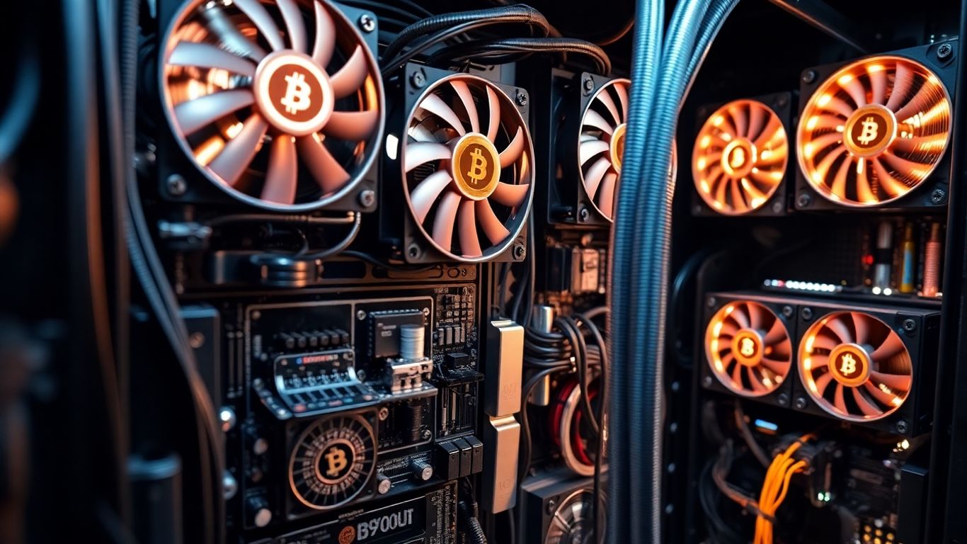 Bitcoin Mining Hardware: What’s the Best? – ASIC MINING MACHINES