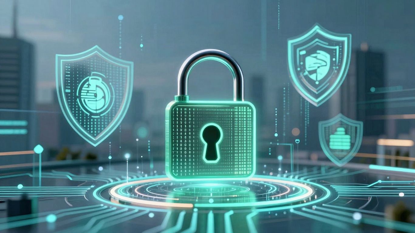 Cyber security certifications infographic for career growth.