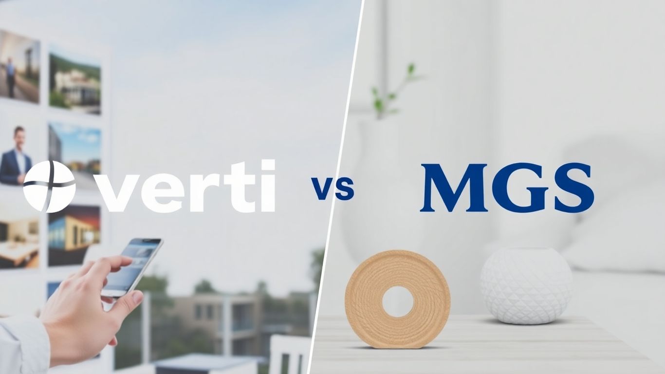 Comparación de seguros de hogar Verti y MGS.