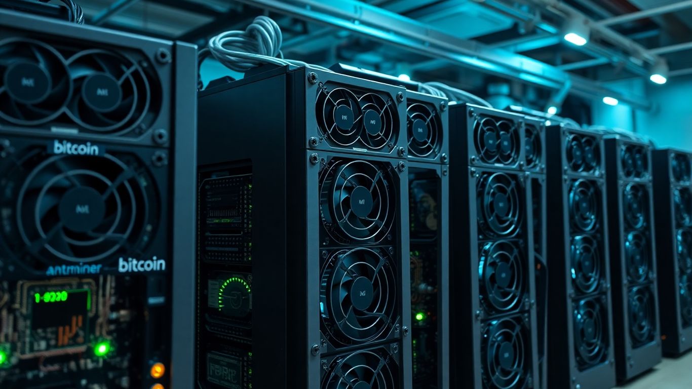 Bitcoin Mining Hardware: What’s the Best? - ASIC MINERS SHOP FOR ALL ...