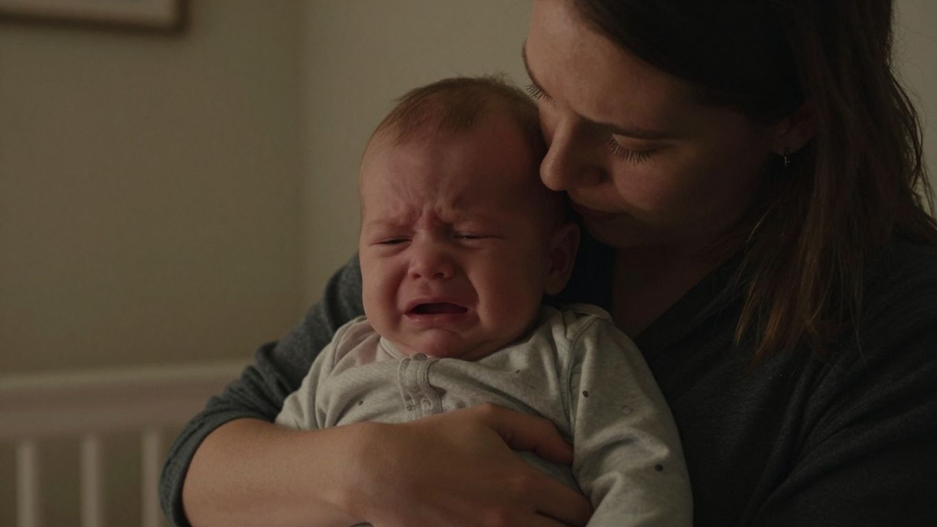 Newborn Won't Stop Crying: A Parent's Guide to Quick Relief