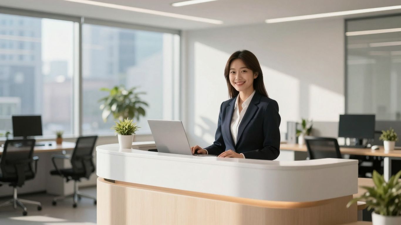 Tempo-Team kantoor met vacatures