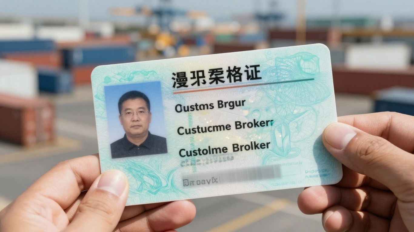 How to Obtain Your License for Customs Broker: A Comprehensive Guide