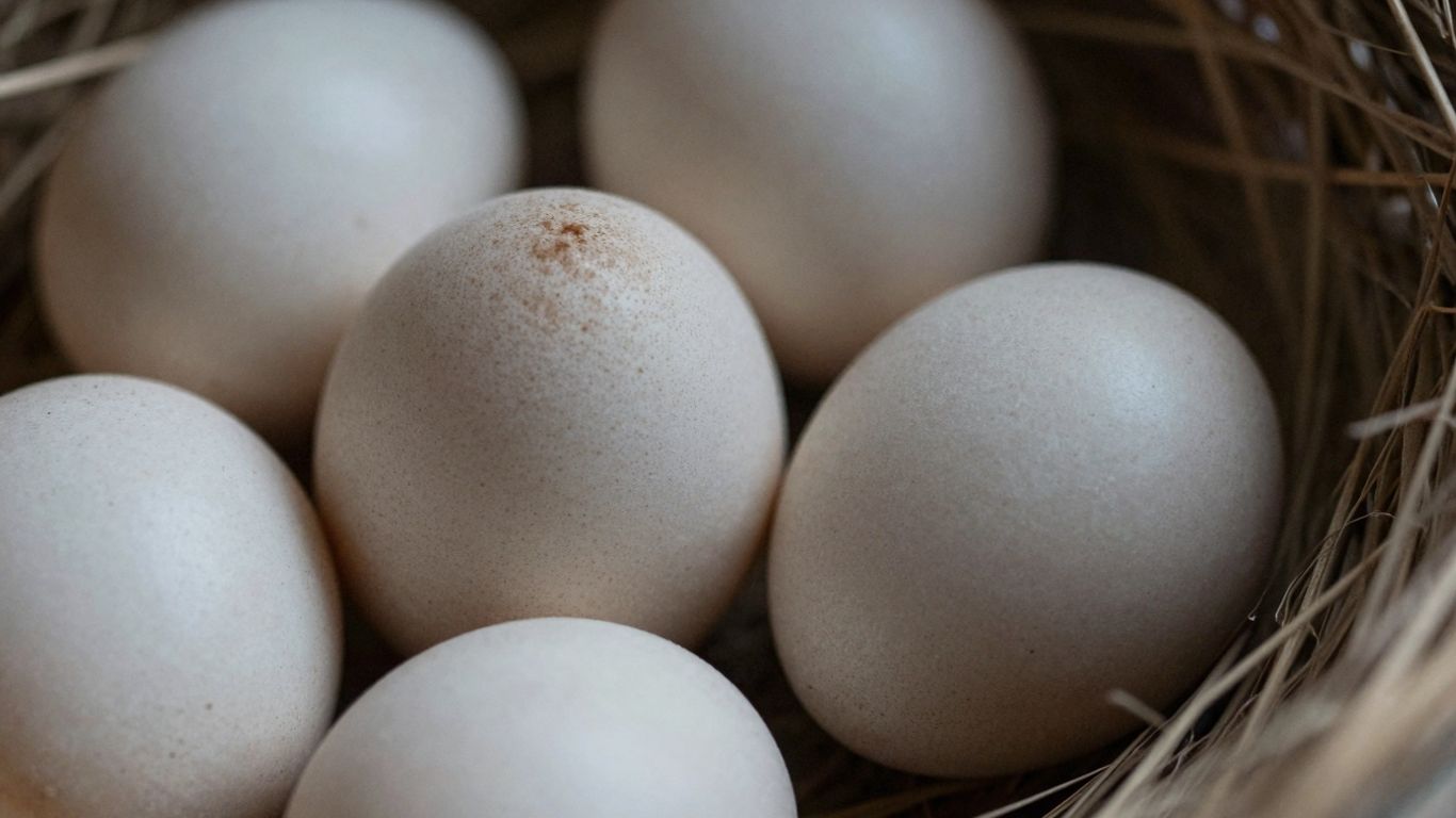 African Grey parrot eggs for sale