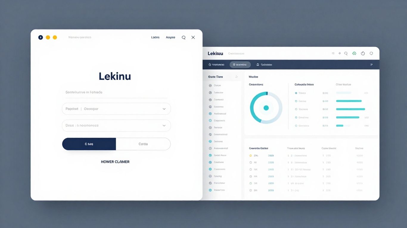 Amazon Vendor and Seller Central interfaces comparison