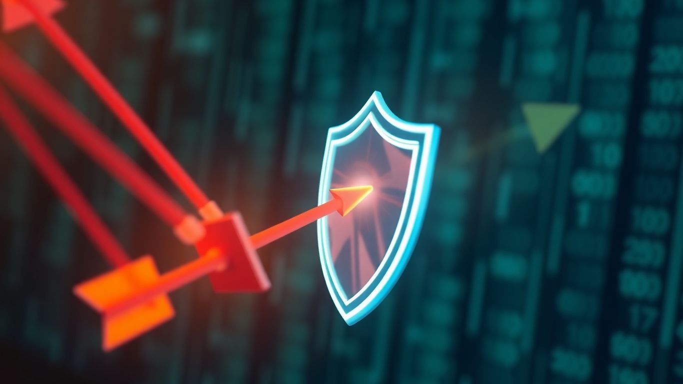 โล่ป้องกันการโจมตีทางดิจิทัล