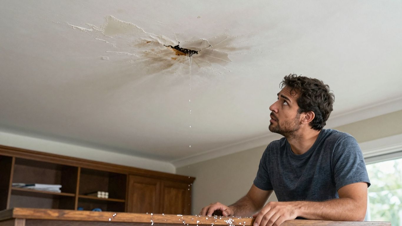 ¿Tu seguro de hogar cubre daños por agua? Claves para 2025