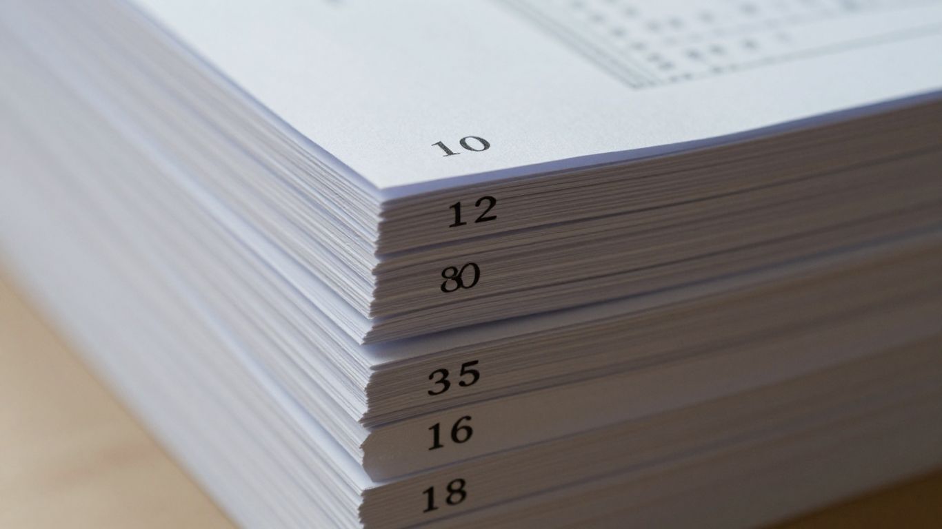 Mastering Sequential Numbering: A Comprehensive Guide for UK Businesses