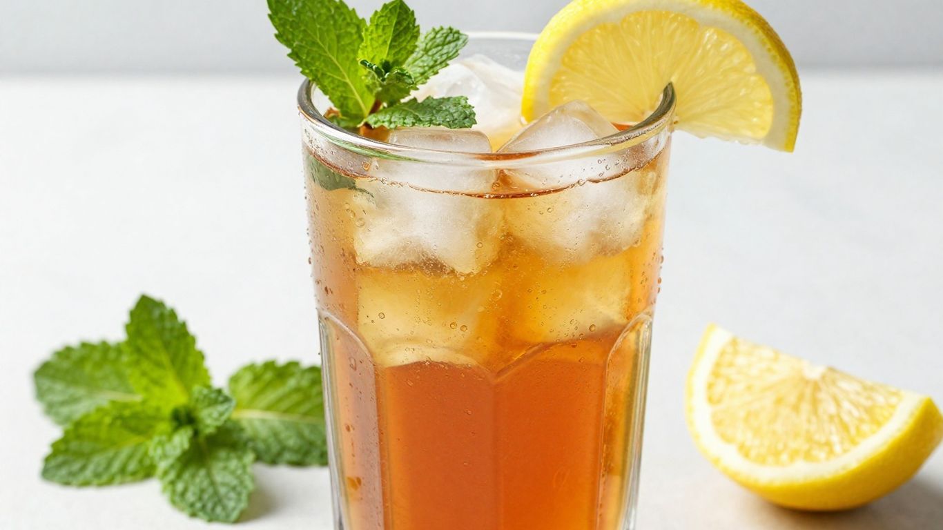 Refreshing Herbalife Mega Tea Recipes to Boost Your Day