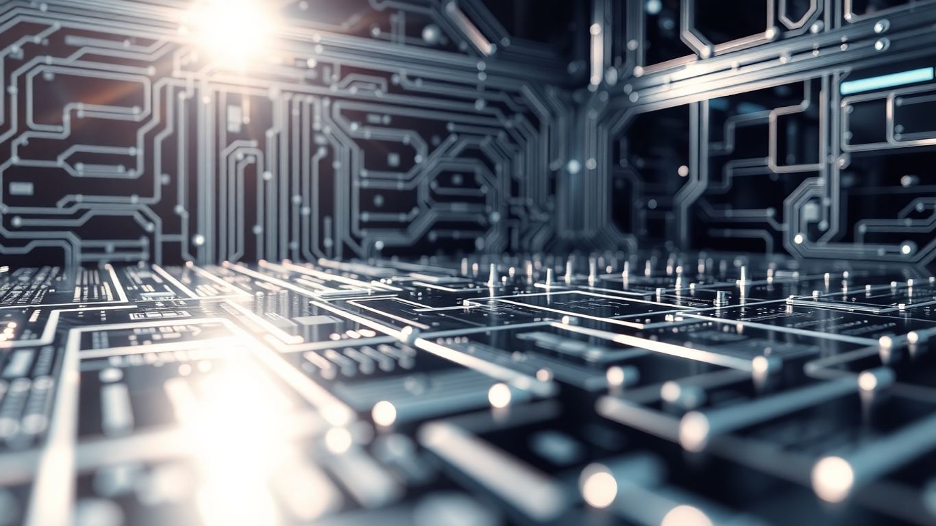 Processus numérique complexe et sécurisé