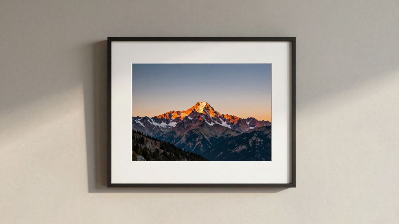 Spersonalizowany obraz podróżnika na płótnie