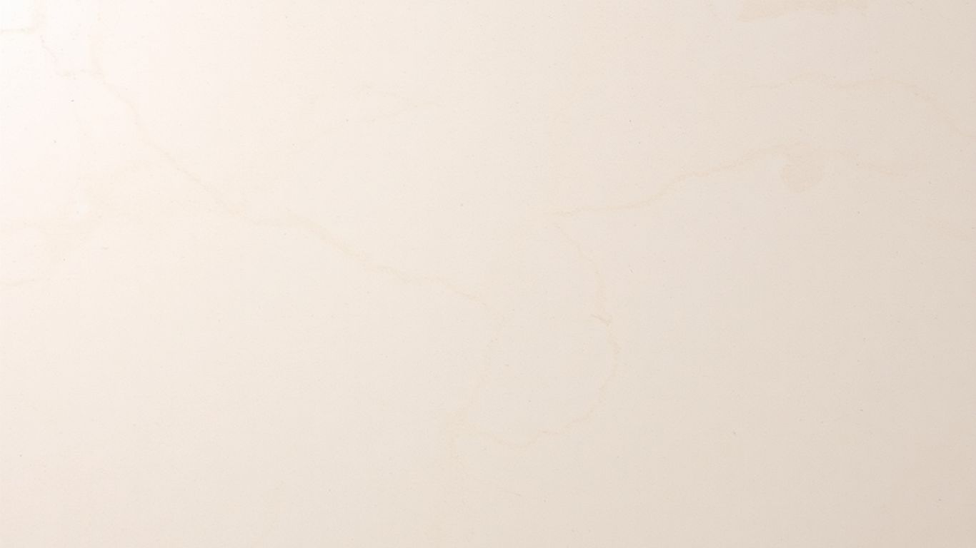 Polished Ivory Light Travertine tile with natural veining.