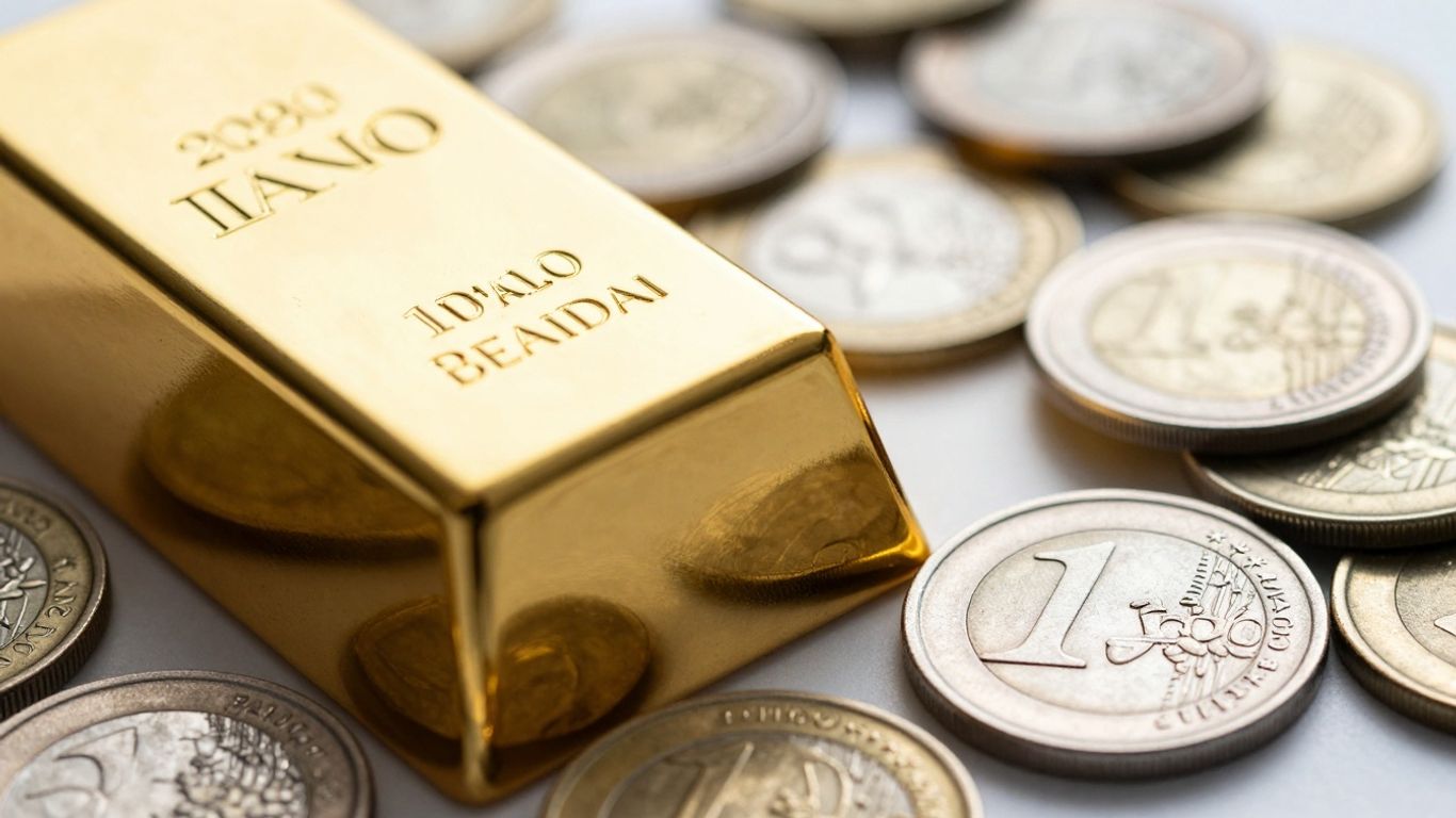 黃金與歐元：法國儲蓄的未來會是如何？