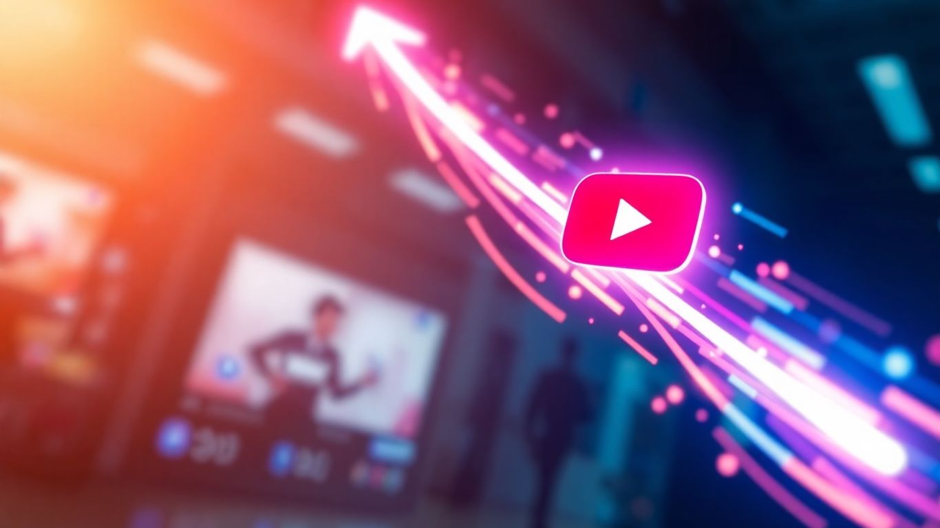 YouTube em 2026: Como Crescer, Engajar e Monetizar Seu Canal 2 Crescimento e engajamento no YouTube em 2026.