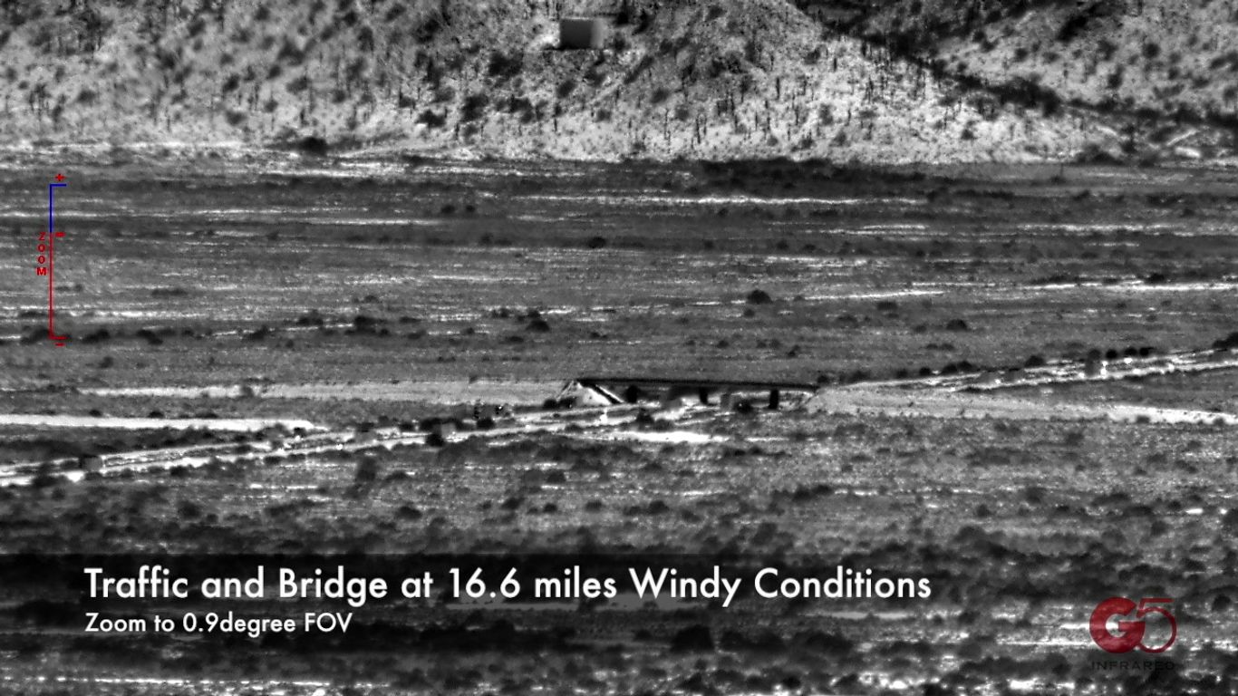 Mid-Wave Infrared vs Long-Wave Infrared: Imaging Comparison