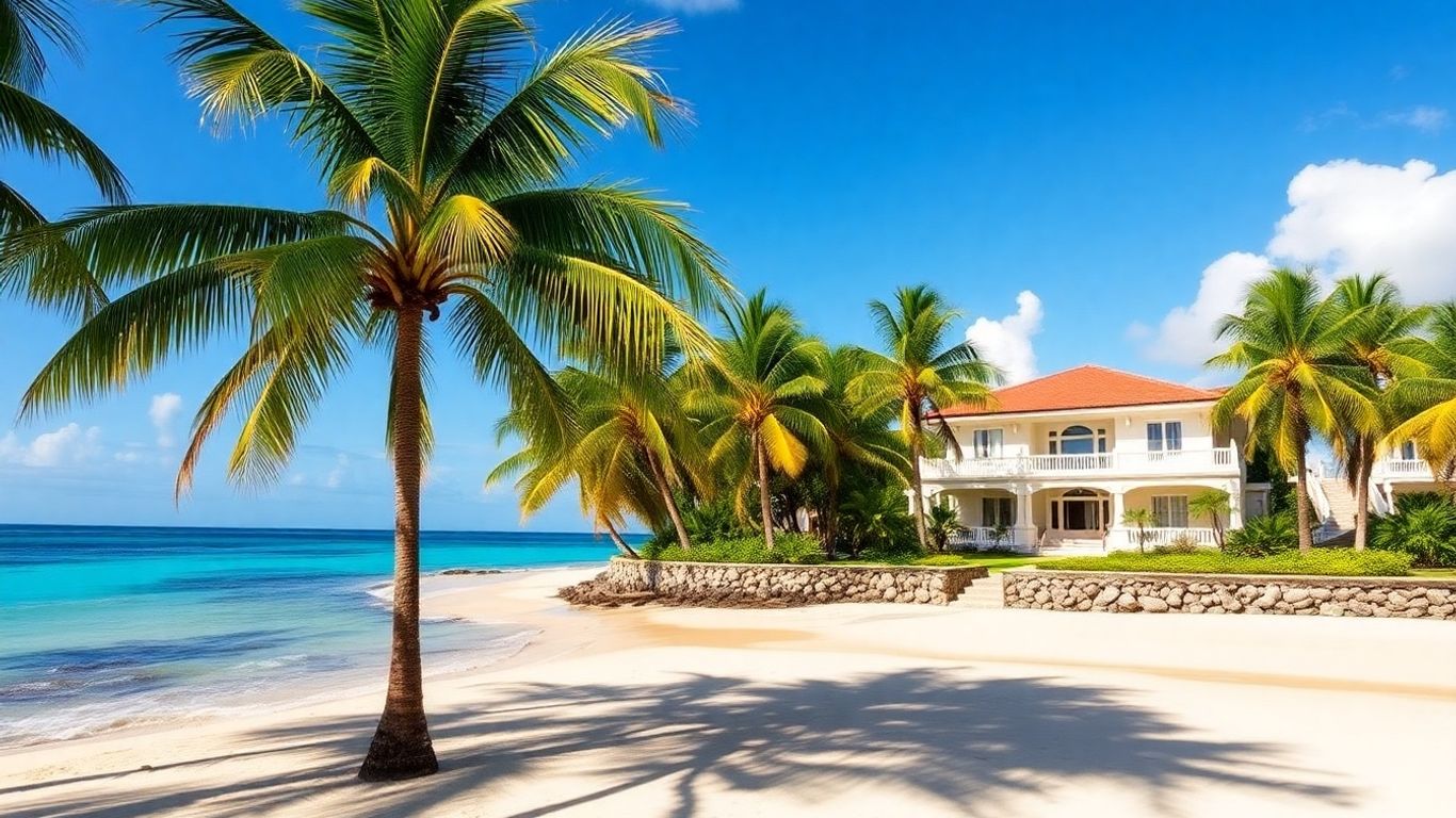 Overseas buyer looking at Jamaican property