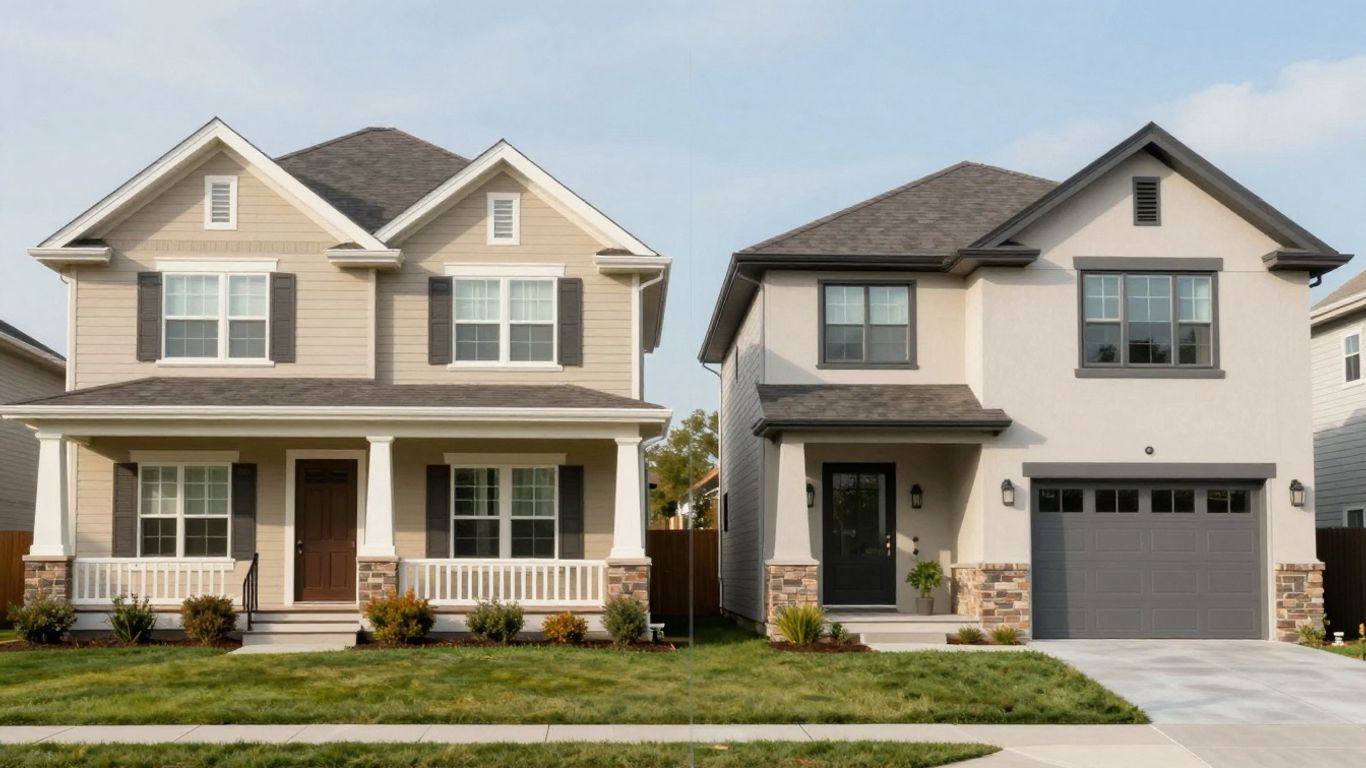 Comparativa de seguros de hogar Mapfre y Verti.