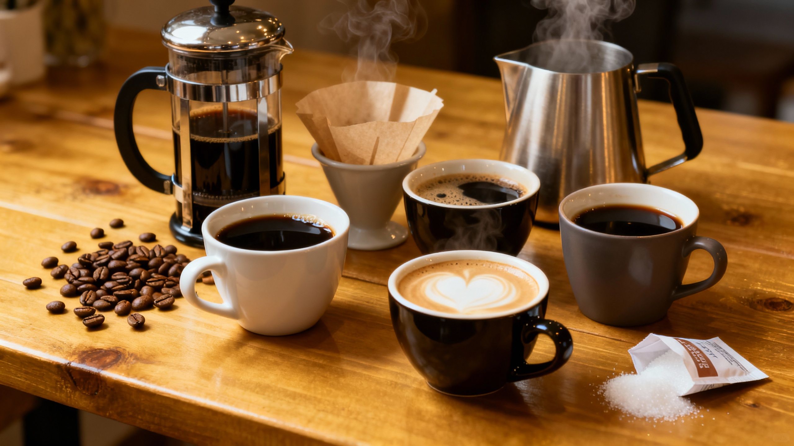 O Café Vira Veneno Quando Comete Estes 5 Erros Comuns - InBrief