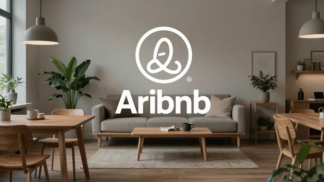 Modern interior design for Airbnb refresh