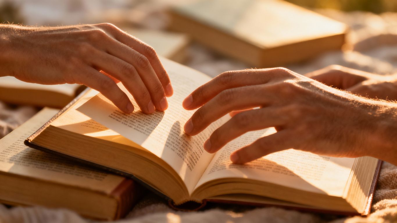 Literature about love and human connection