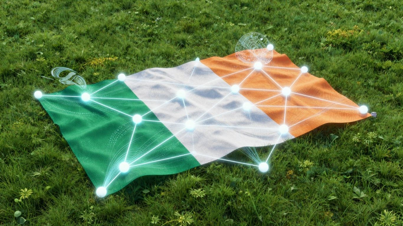 Irish business adapting to AI changes.