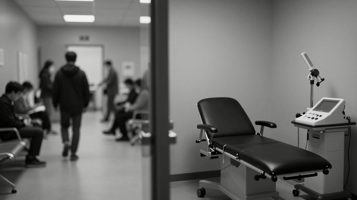 San Antonio lab testing options: walk-in vs scheduled.