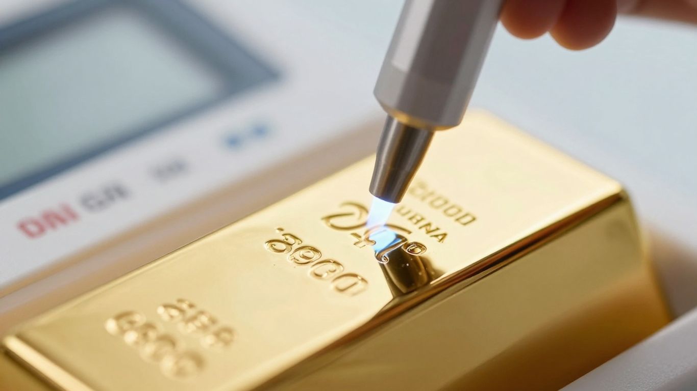 检测24K黄金的可靠方法有哪些？