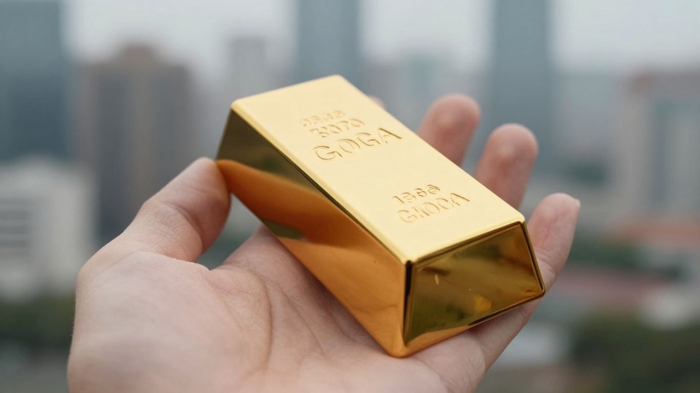 在國外開設黃金帳戶的流程是什麼？