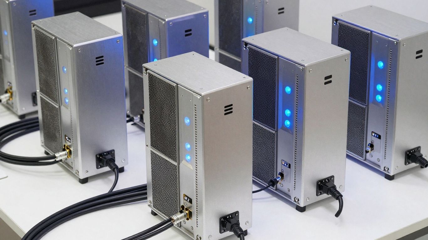 Ethereum Miner Bundle Packages - ASIC MINING MACHINES