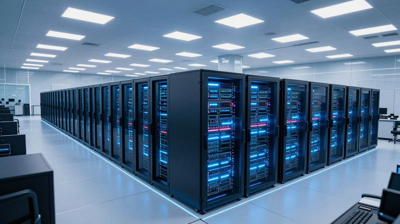 The Future is Now: Unpacking the Strategies of Leading Hyperscale Data ...