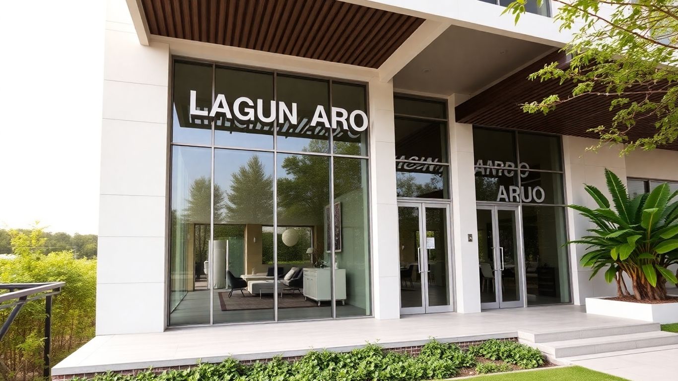 Lagun Aro