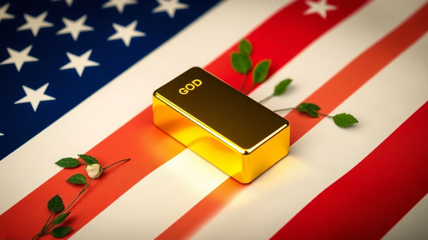 2025年黄金预测：美国总统大选的影响