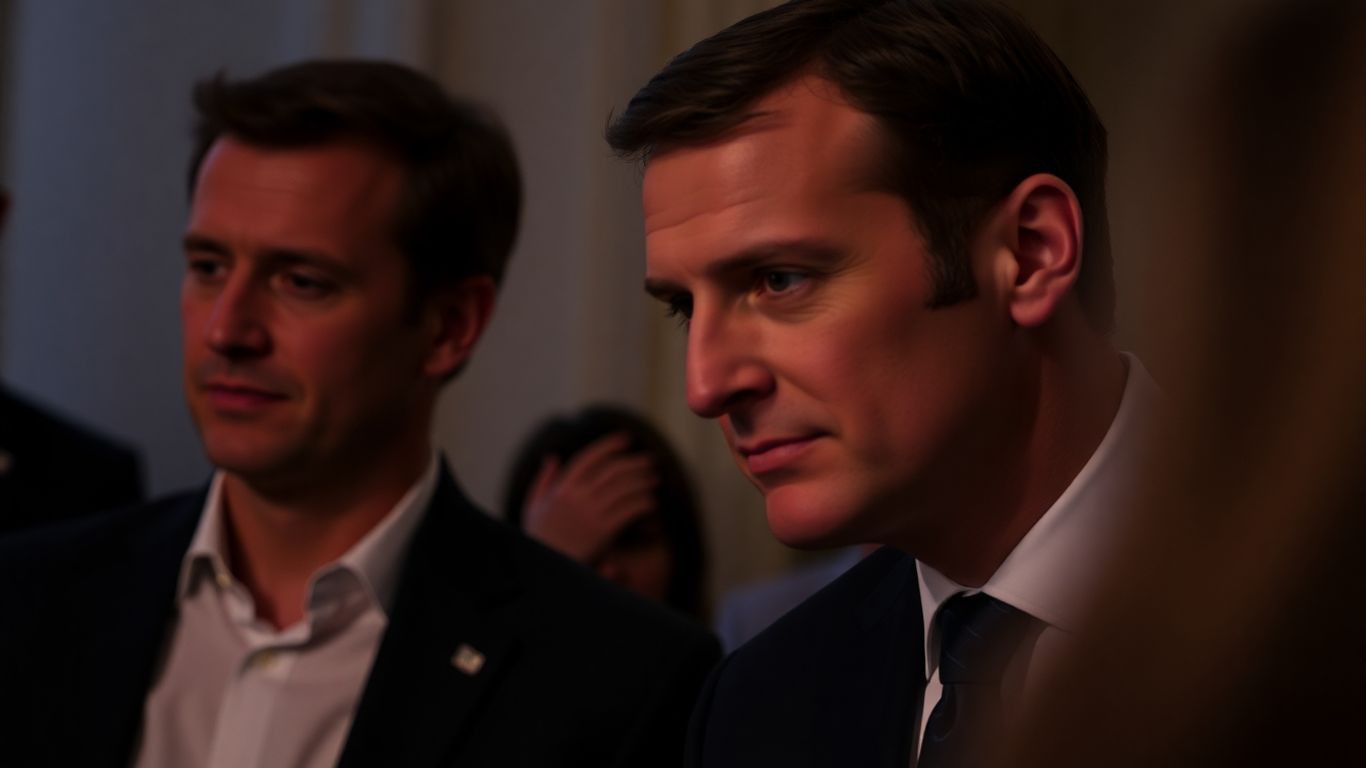 Calme politique pour [Lecornu] et [Macron]