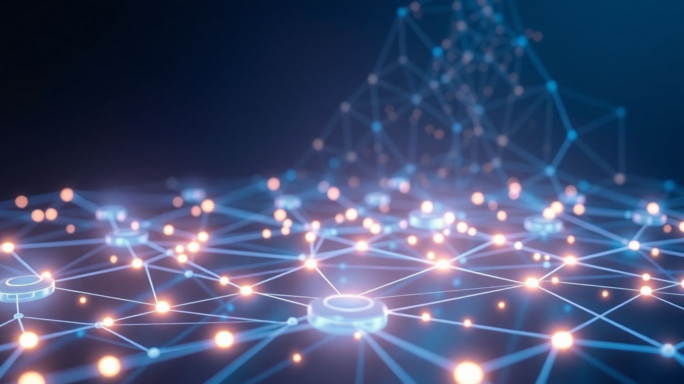 Blockchain securing IoT devices network