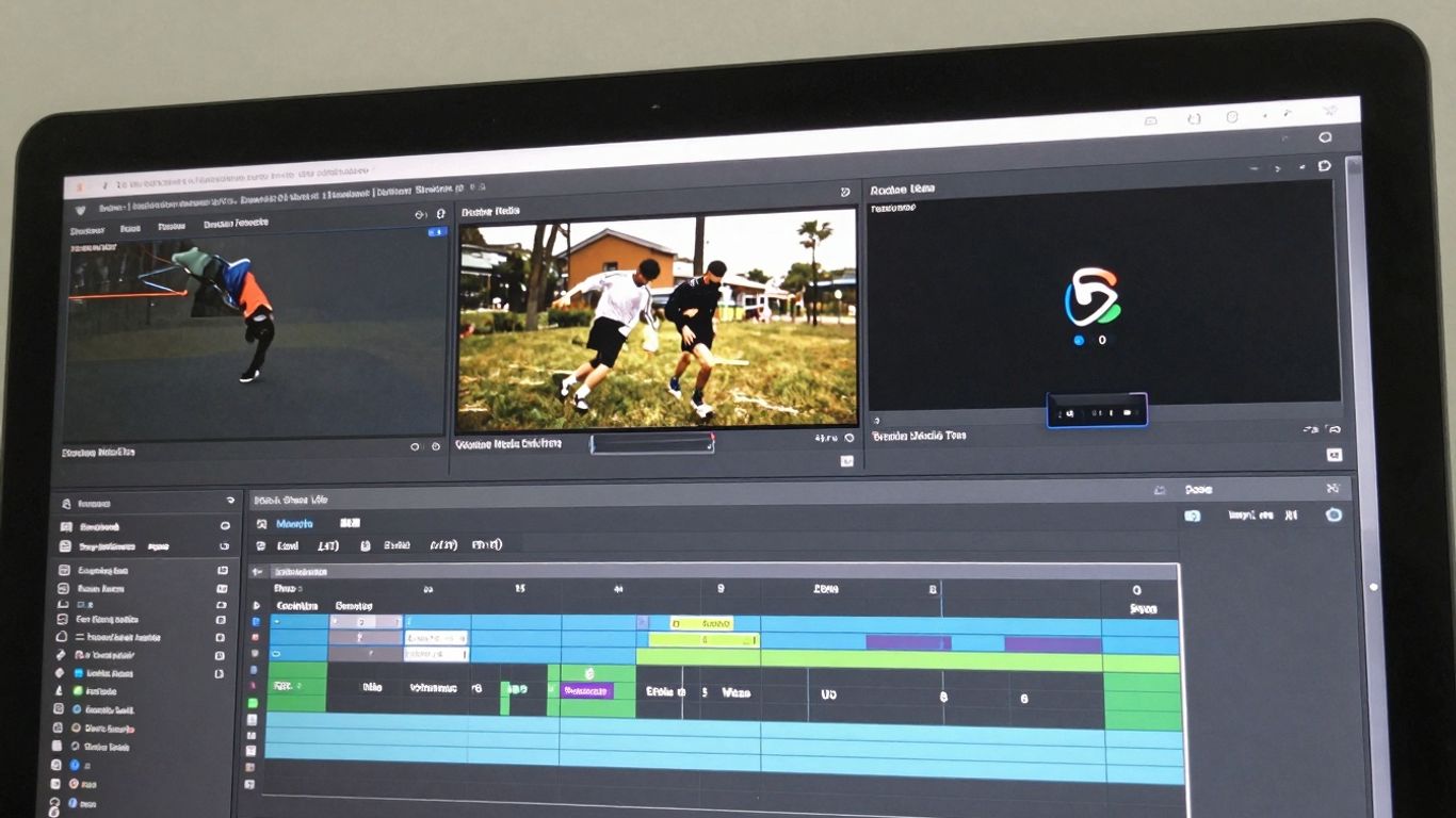 Interfaz de Adobe Media Encoder con opciones de video.